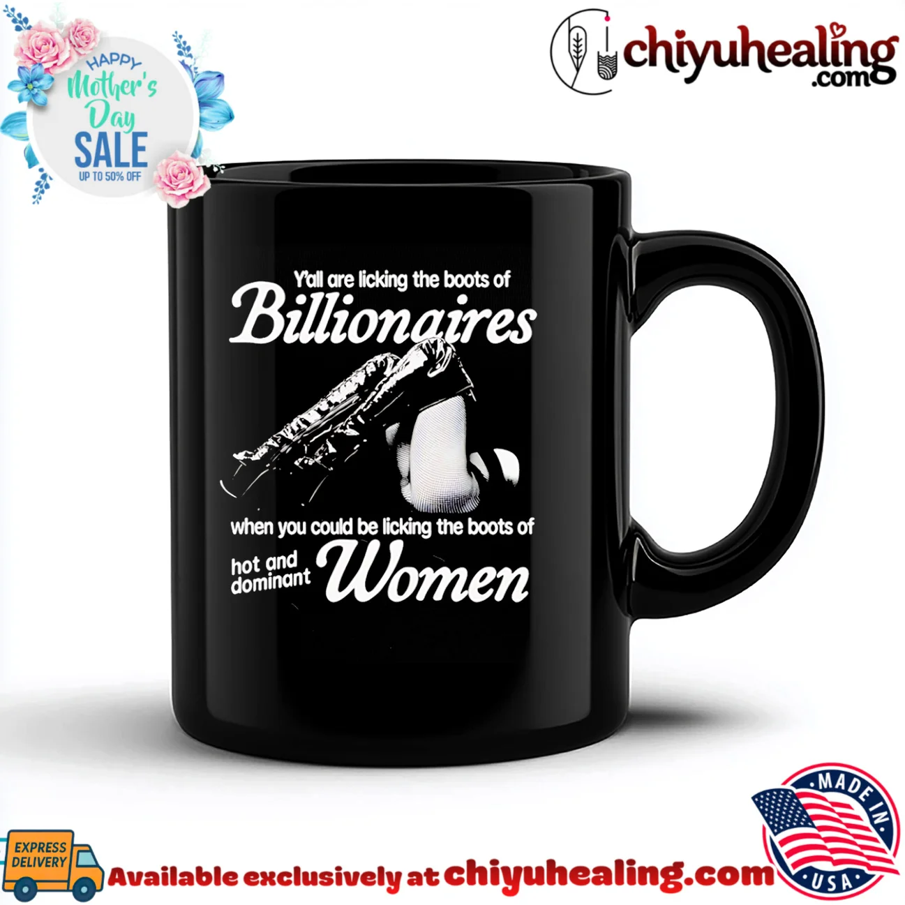 You are licking the Boots of Billionaires Hot & Dominate Women authentic shirt & hoodie - Urban Fashion You are licking the Boots of Billionaires Hot & Dominate Women authentic shirt & hoodie - Urban Fashion