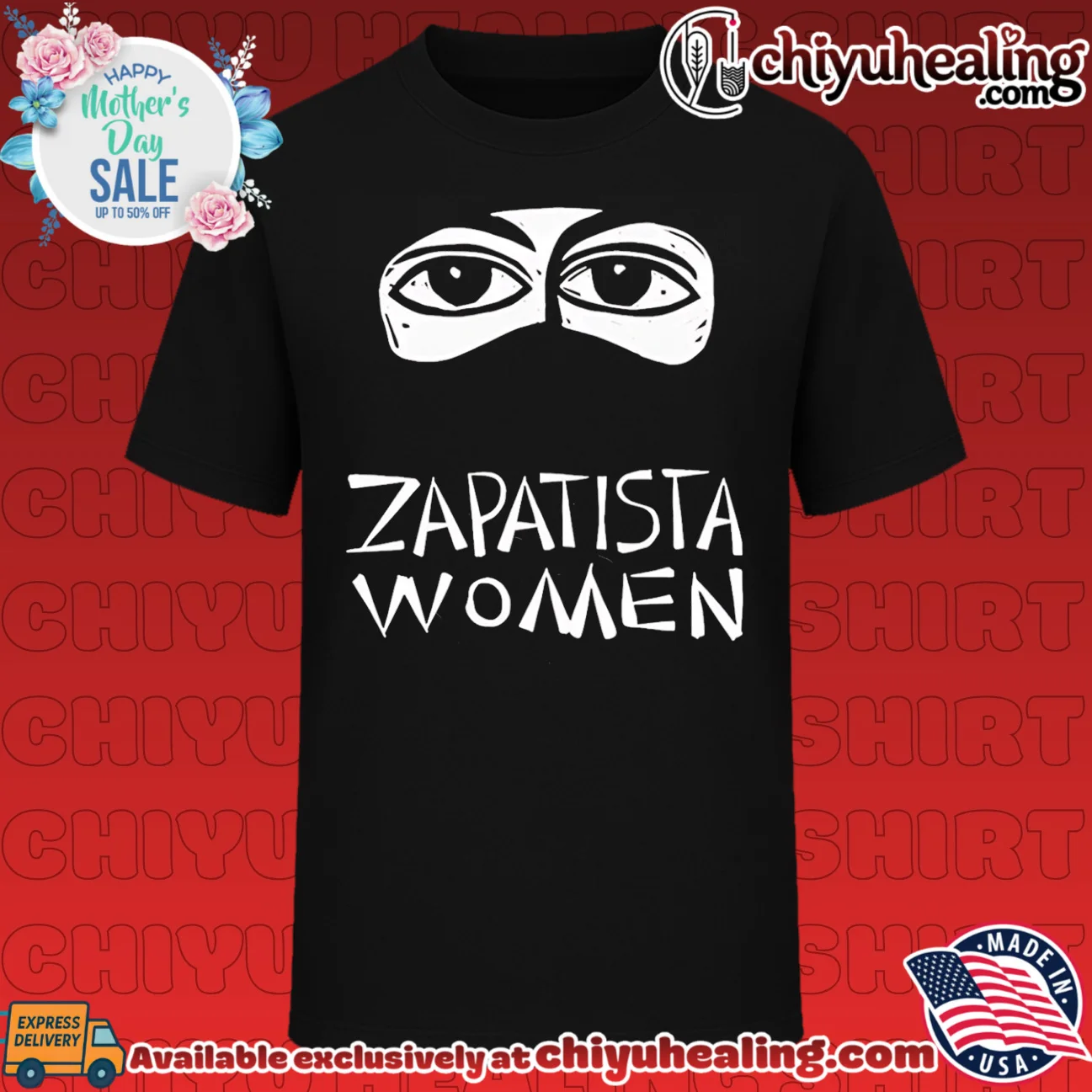 Zapatista women eye