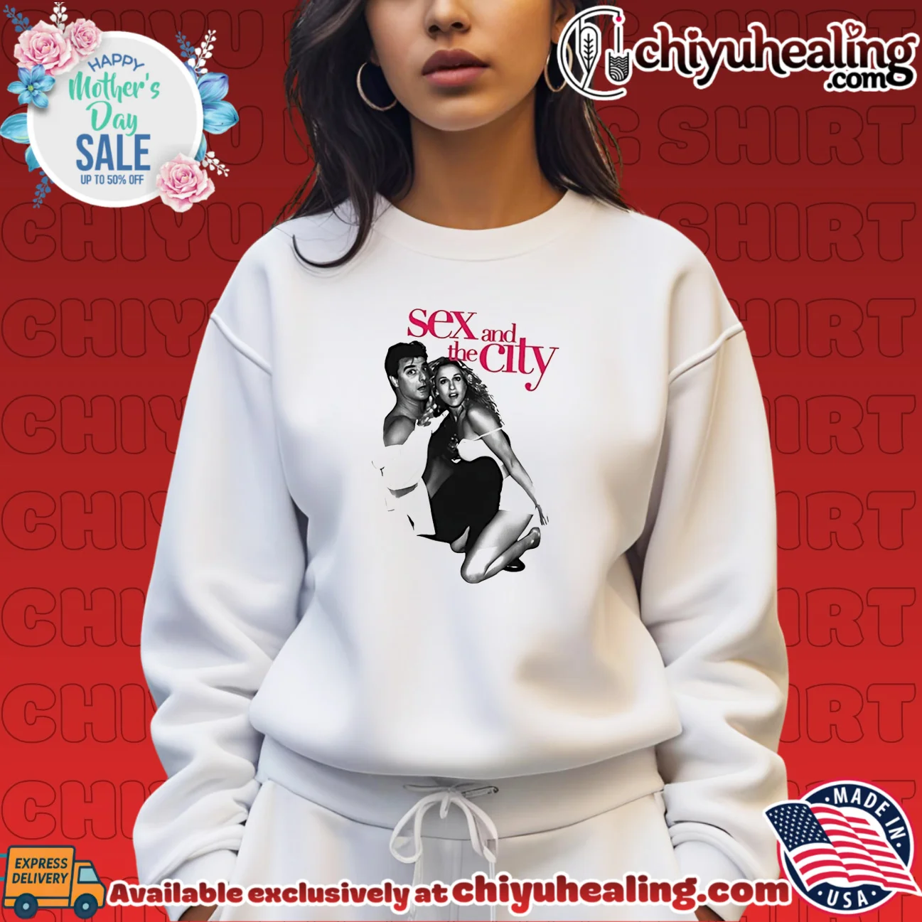 Zara sex and the city vintage shirt & hoodie | Aesthetic Apparel Zara sex and the city