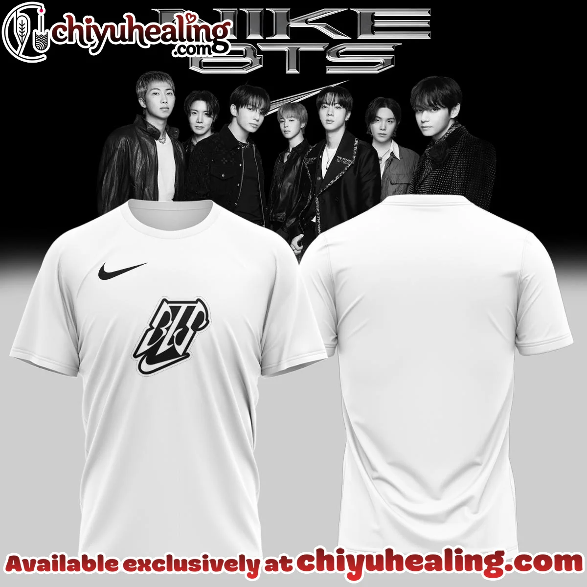 BTS Shirt & Hoodie [Batch 17]
