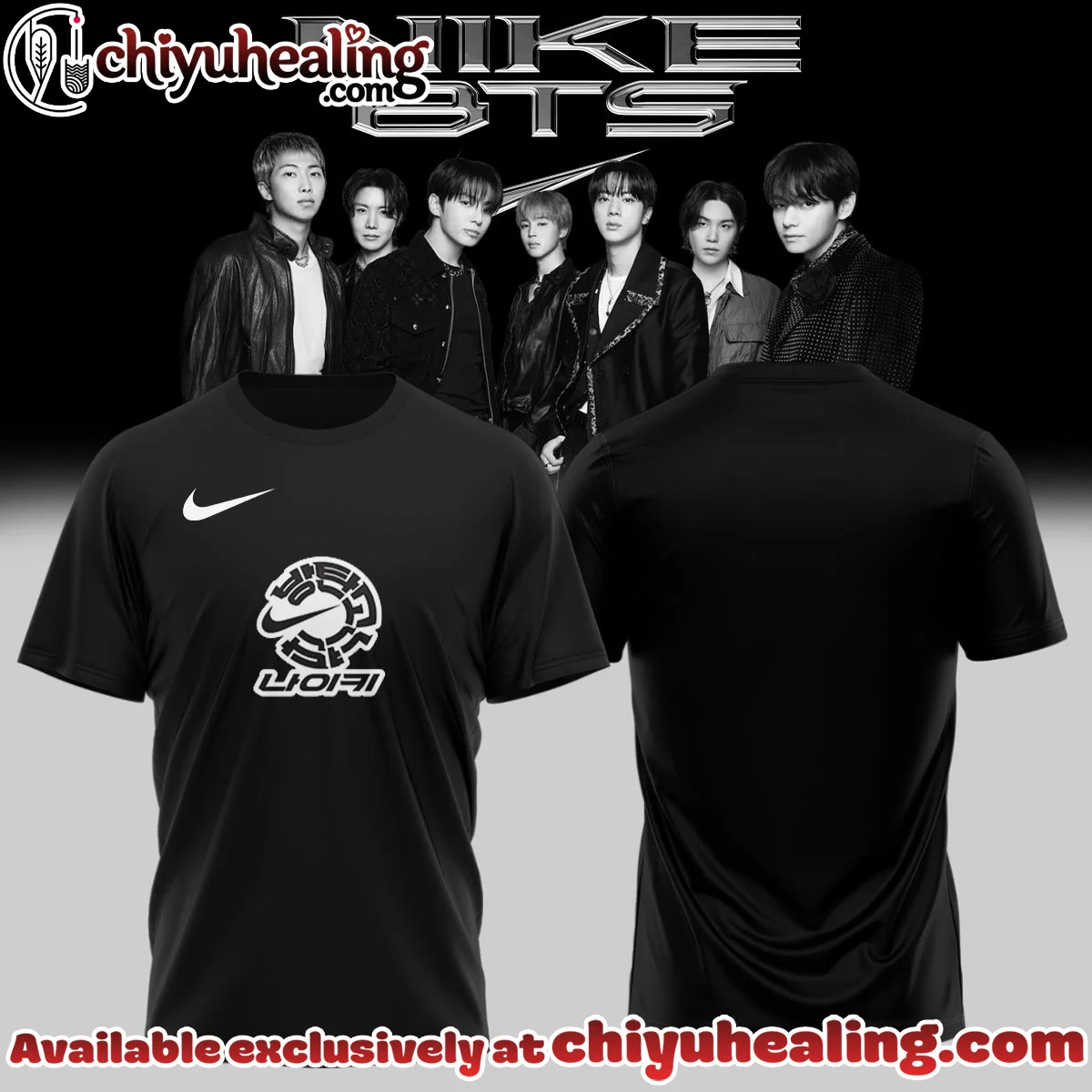 BTS Shirt & Hoodie (Design 19)