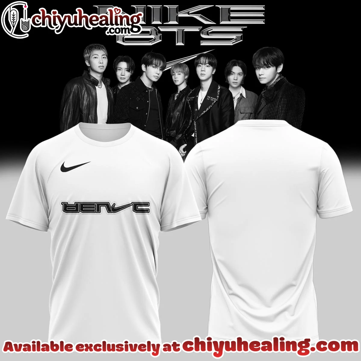 BTS Shirt & Hoodie (Design 22)