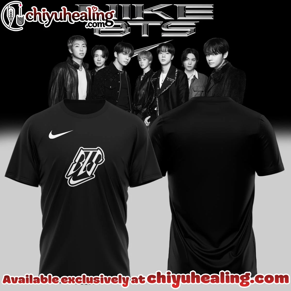 BTS Shirt & Hoodie [Drop 16]