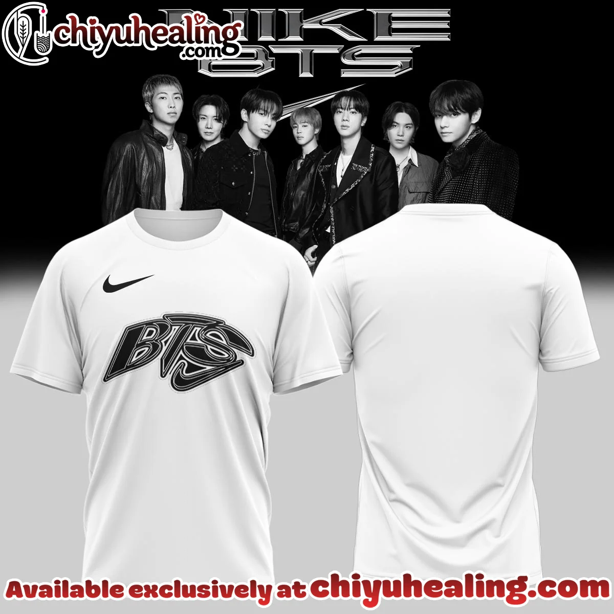 BTS Shirt & Hoodie (Style 14)