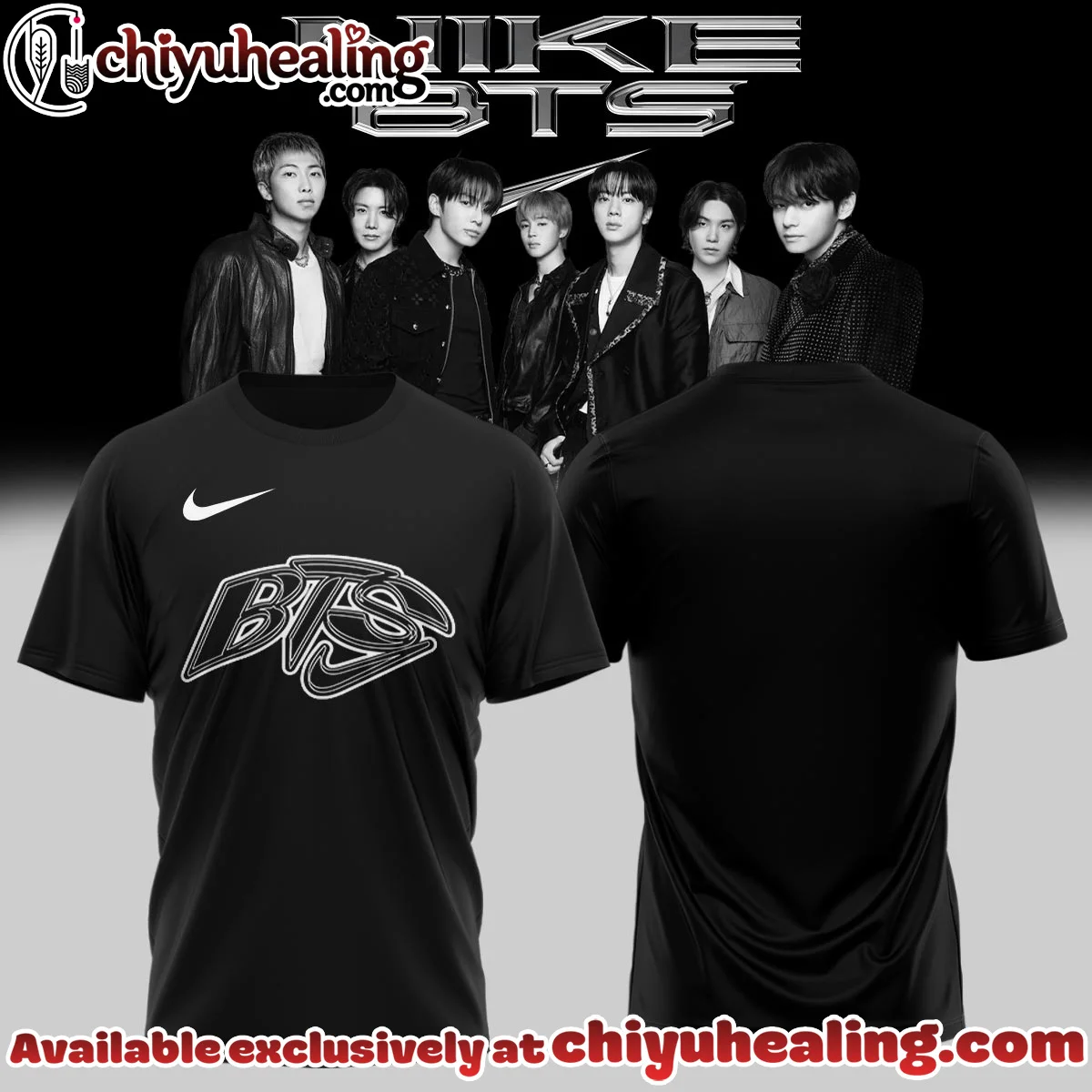BTS T-Shirt & Hoodie [Batch 15]