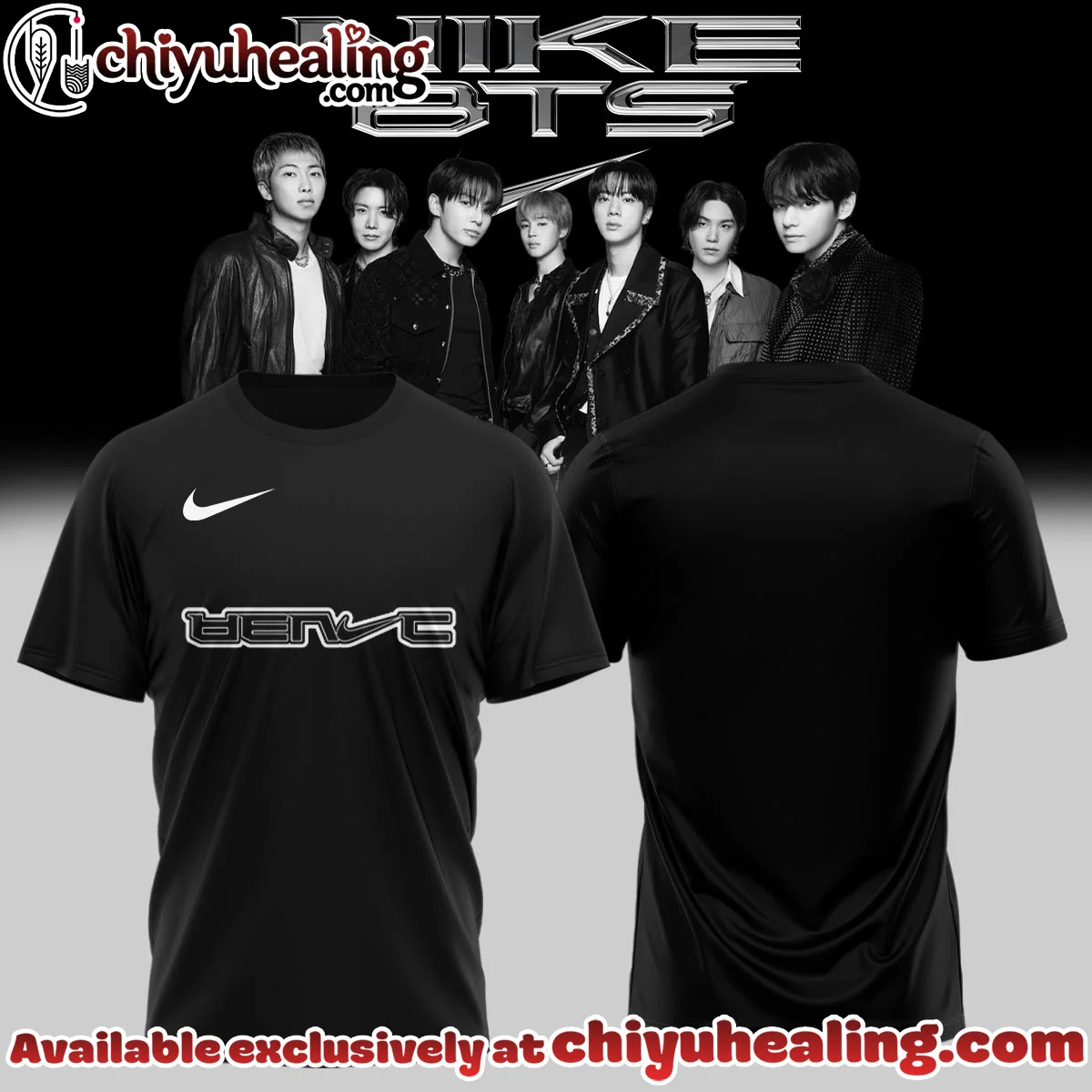 BTS T-Shirt & Hoodie [Batch 23]