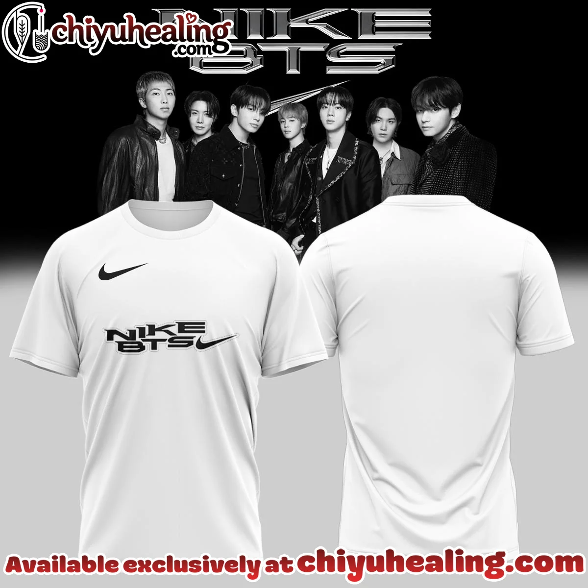 BTS T-Shirt & Hoodie - Series 13