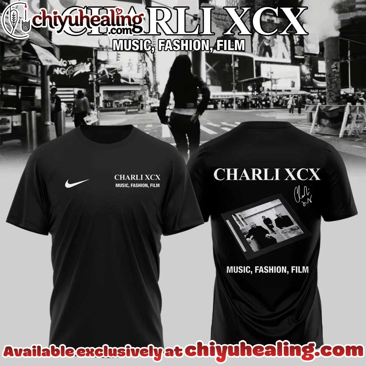 Charli XCX Shirt & Hoodie - Part 23