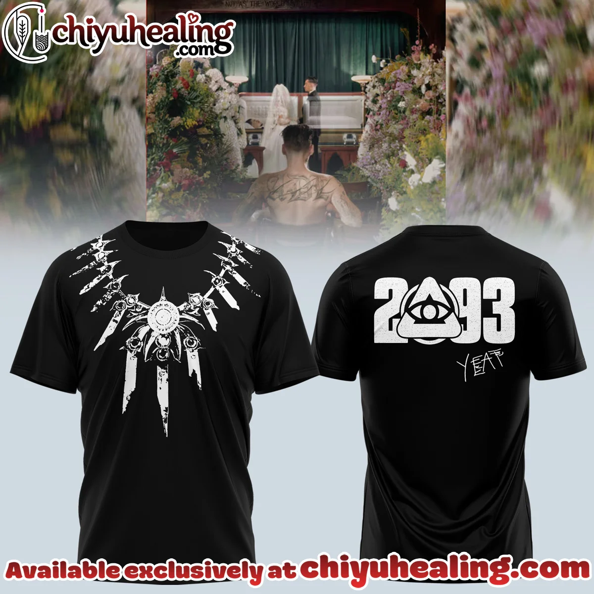 YEAT LOVELYFE Tour Signed T-Shirt & Hoodie [Drop 28]
