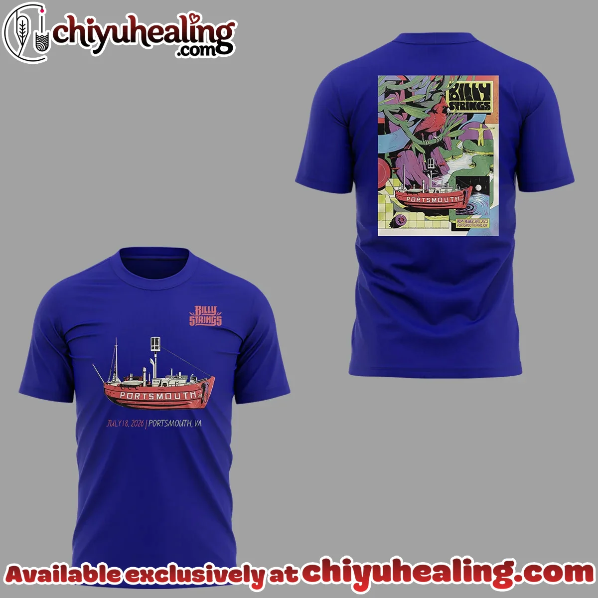 Billy Strings Shirt & Hoodie (Release 12) Billy Strings Shirt & Hoodie (Release 12)