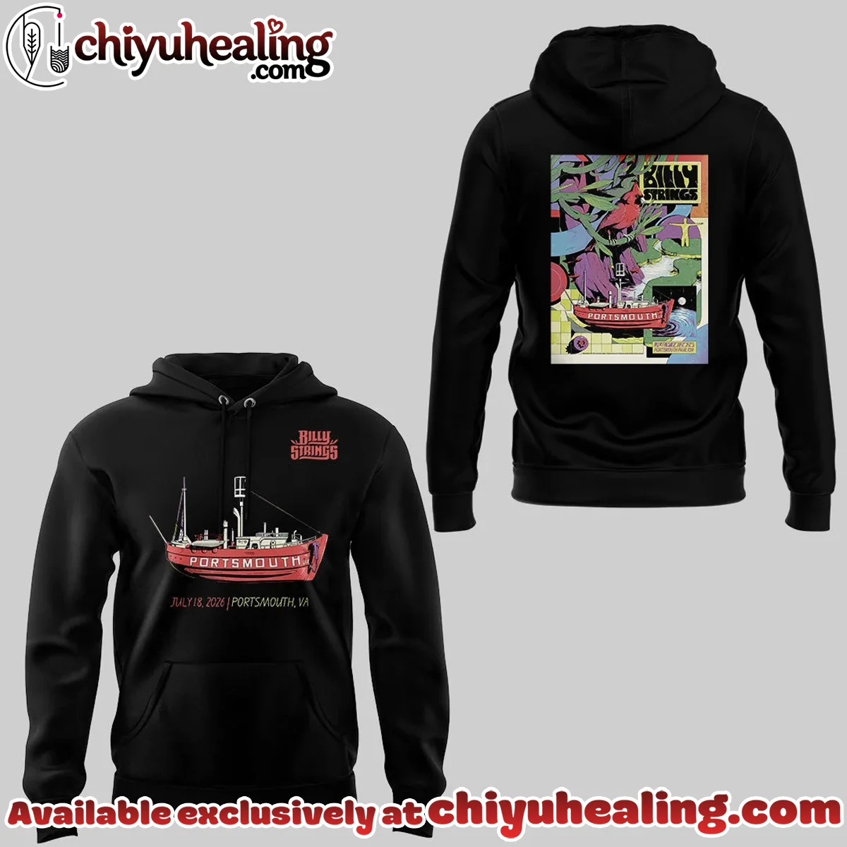 Billy Strings T-Shirt & Hoodie (Release 11) Billy Strings T-Shirt & Hoodie (Release 11)