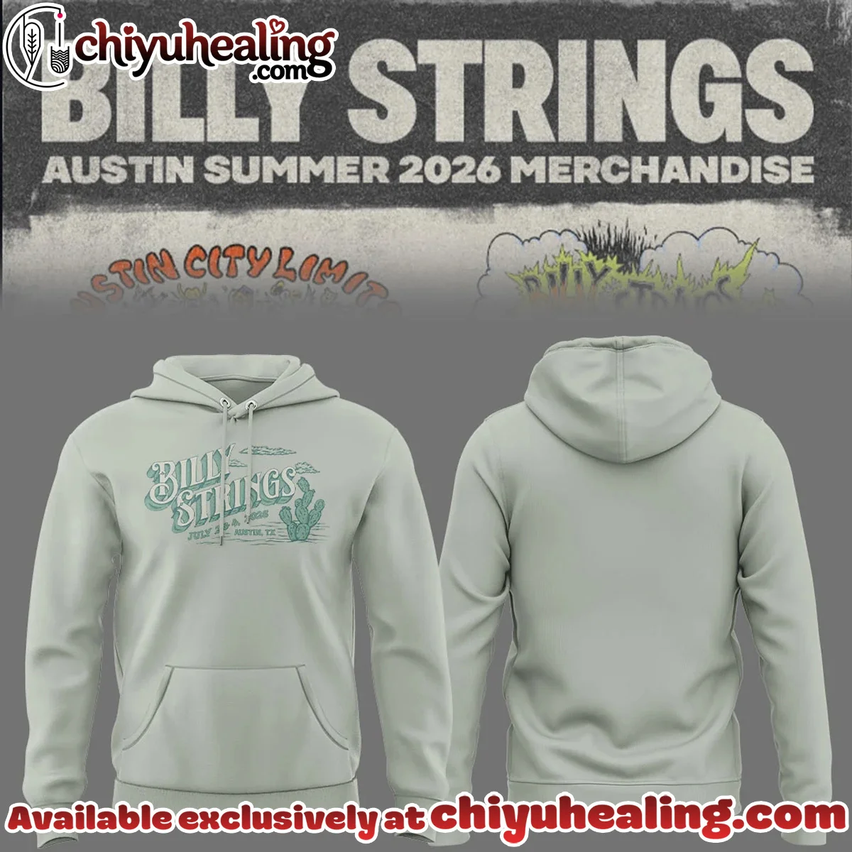 Billy Strings T-Shirt & Hoodie - Series 27
