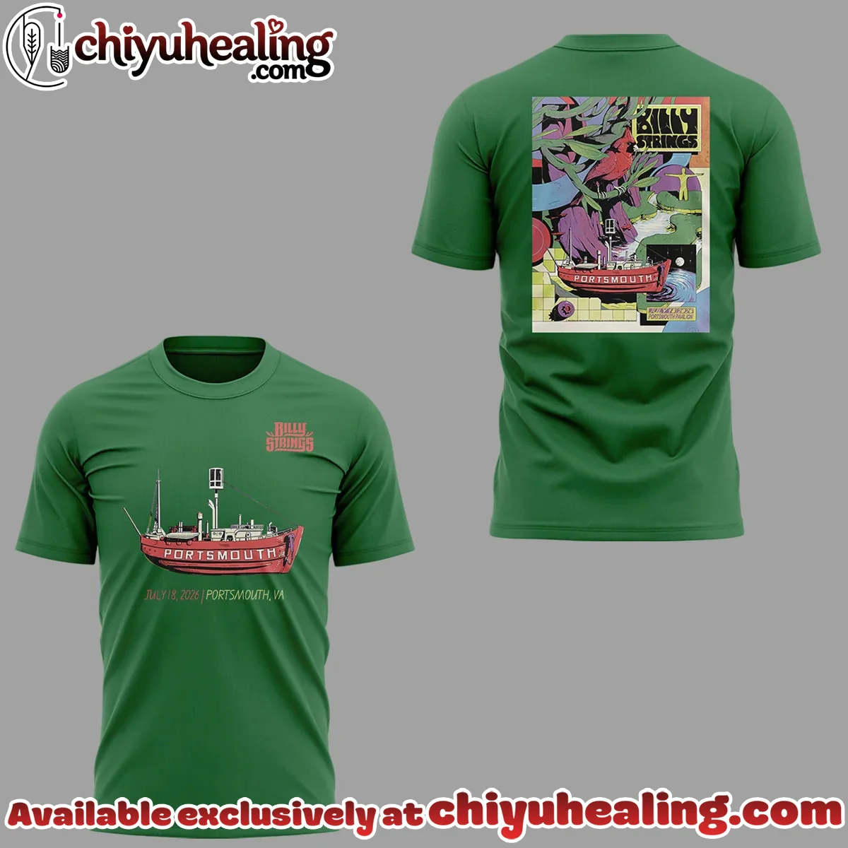 Billy Strings Tour T-Shirt & Hoodie Billy Strings Tour T-Shirt & Hoodie