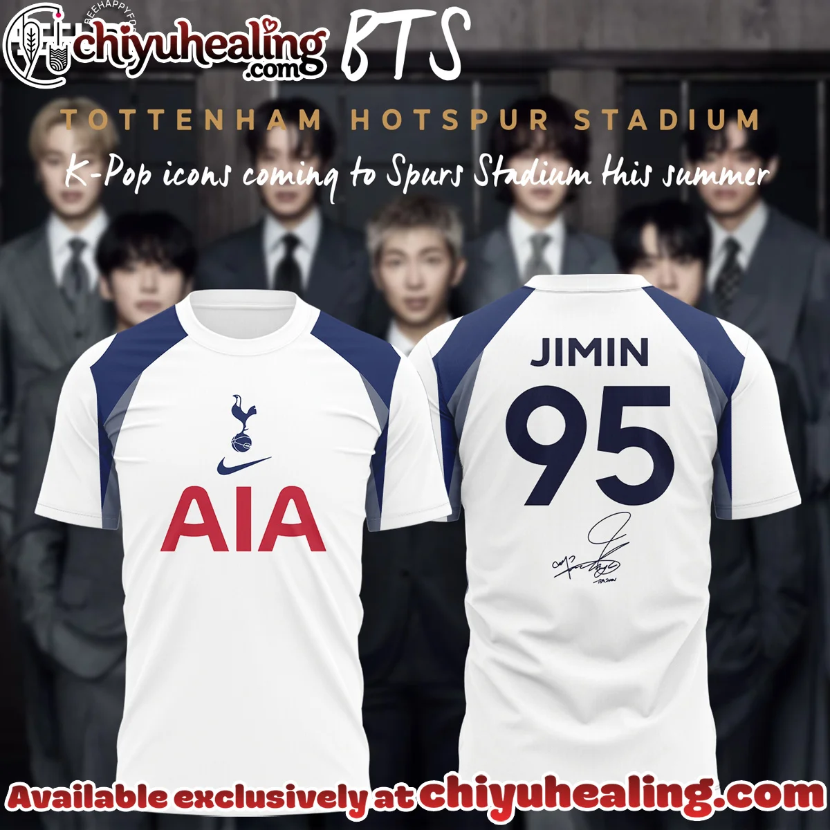 BTS WORLD TOUR ARIRANG IN LONDON T-Shirt & Hoodie - Part 2
