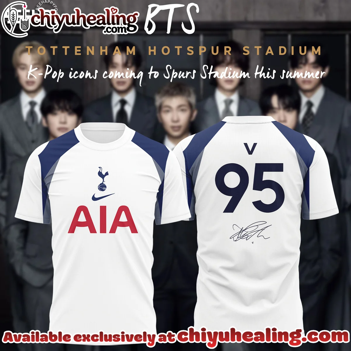 BTS WORLD TOUR ARIRANG Shirt & Hoodie