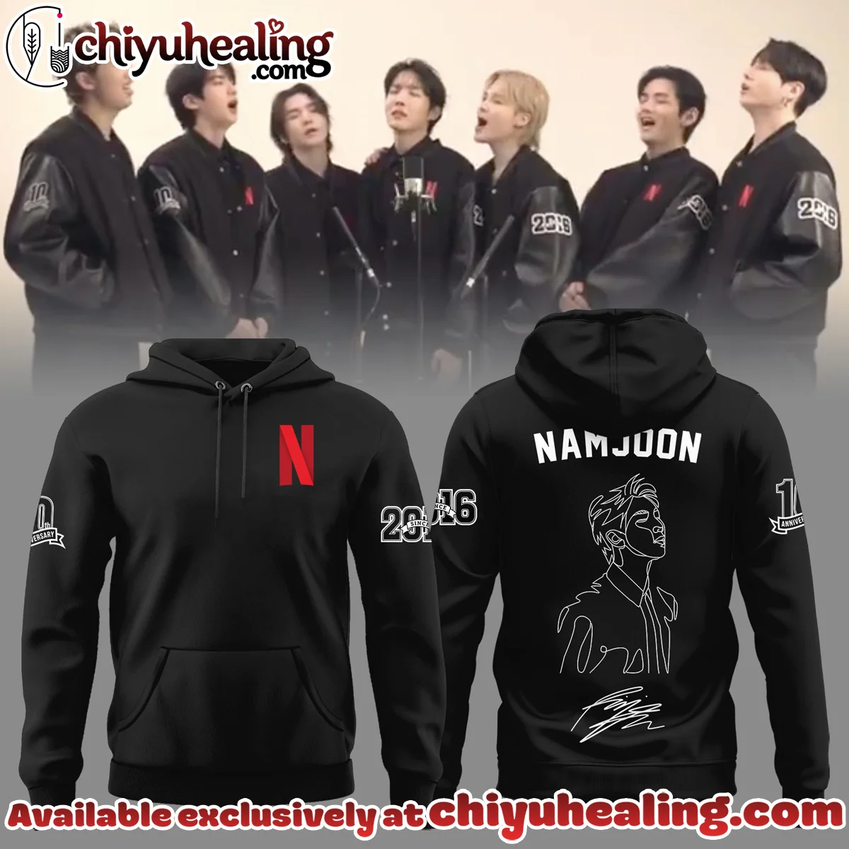 Namjoon T-Shirt & Hoodie