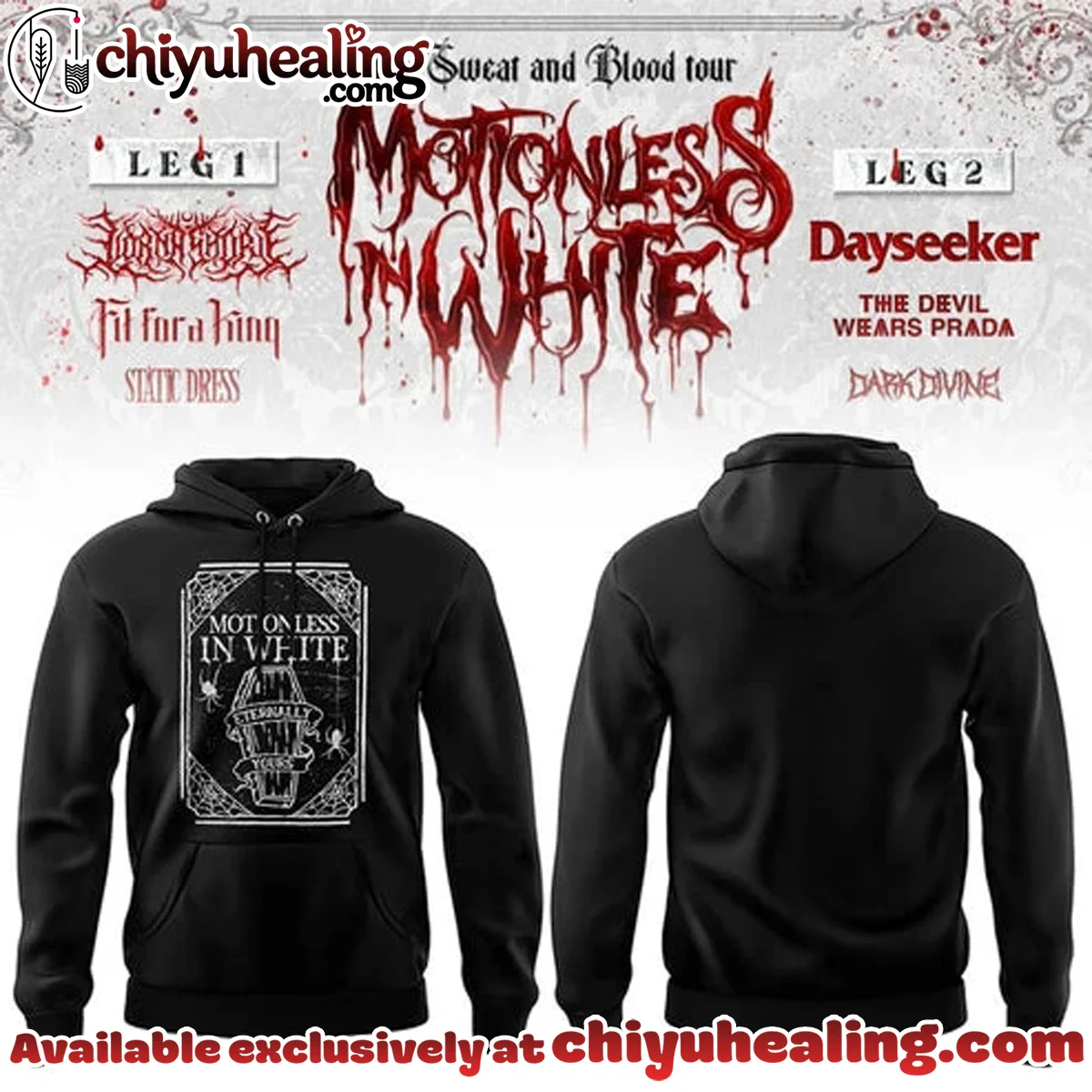 Summer Tour Saratoga Springs NY Shirt & Hoodie (Design 17)