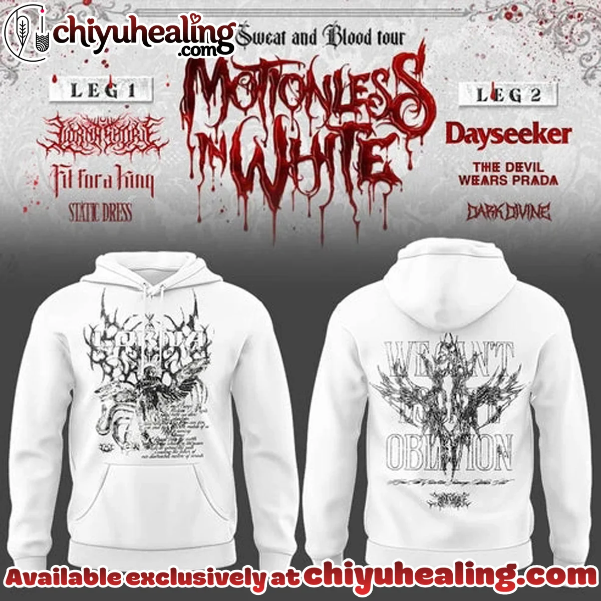 Summer Tour Saratoga Springs NY Shirt & Hoodie - Series 2