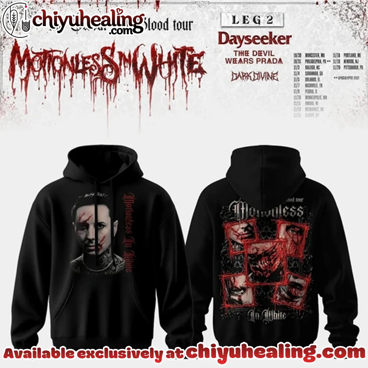 Summer Tour Saratoga Springs NY T-Shirt & Hoodie - Part 1