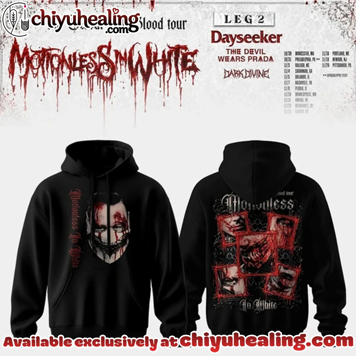 Summer Tour Saratoga Springs NY T-Shirt & Hoodie (Release 14)