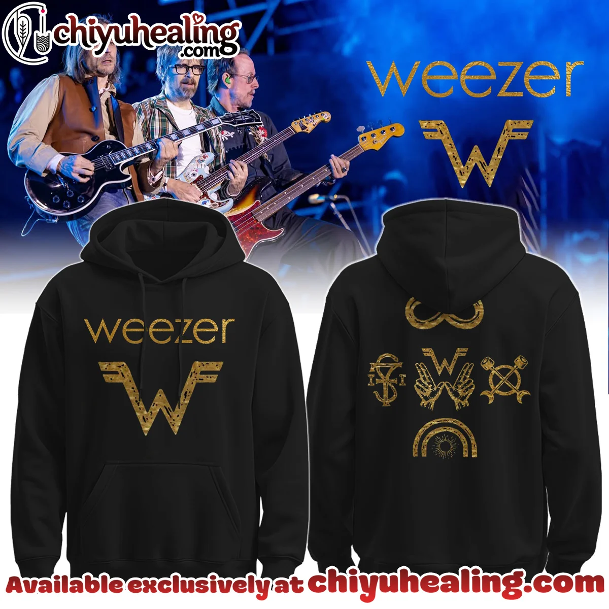 The Gathering World Tour Shirt & Hoodie [Batch 3]