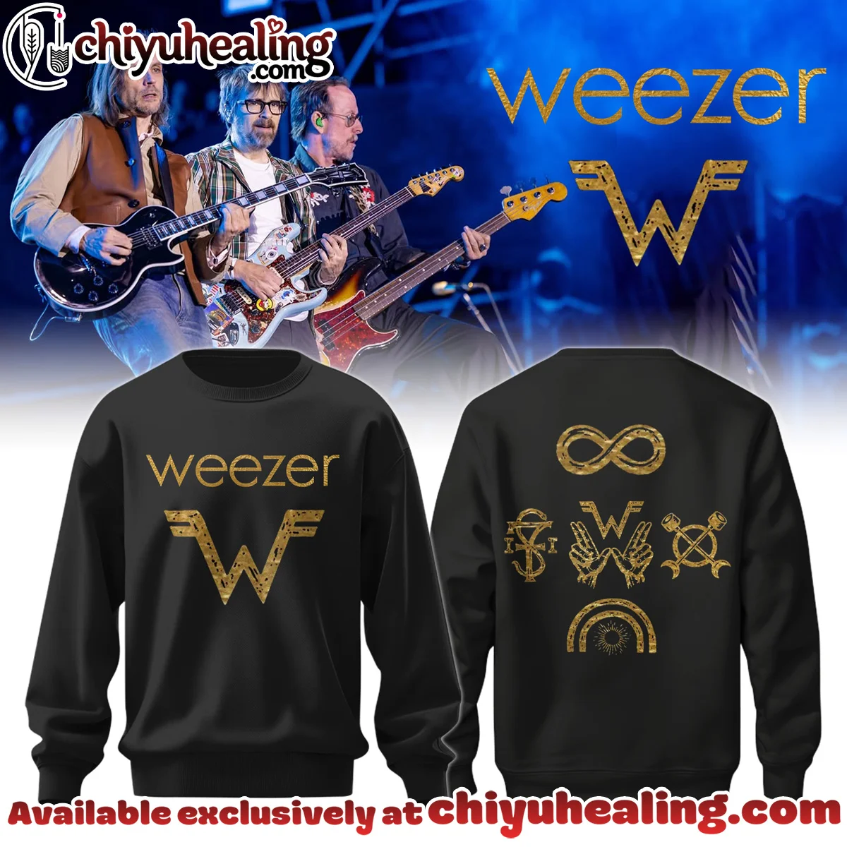 The Gathering World Tour Shirt & Hoodie (Style 7)