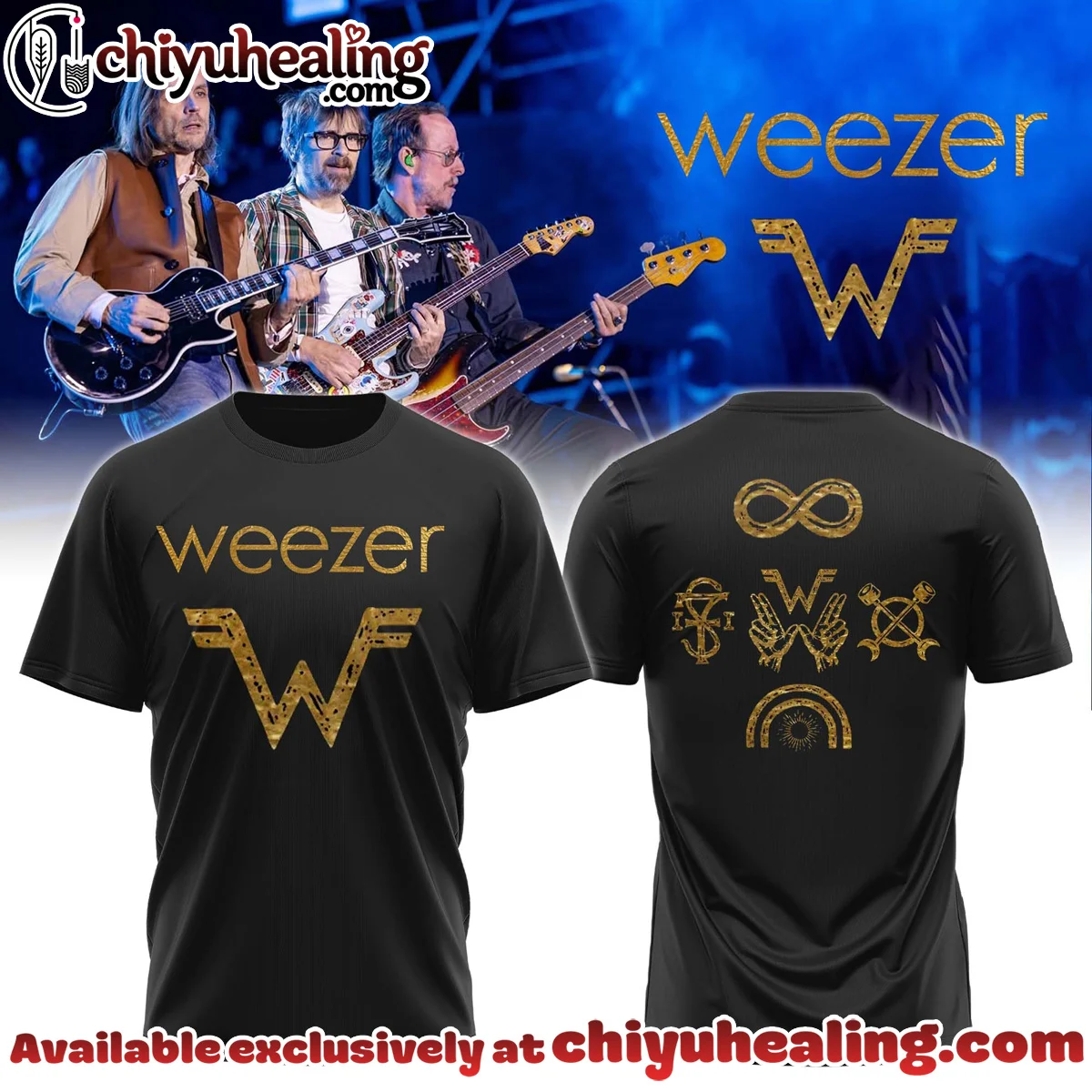 The Gathering World Tour T-Shirt & Hoodie [Batch 5]