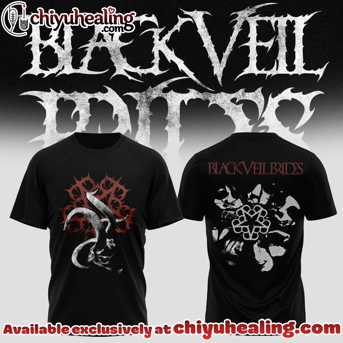 Vindica Tour Devil Horns Shirt & Hoodie - Part 3
