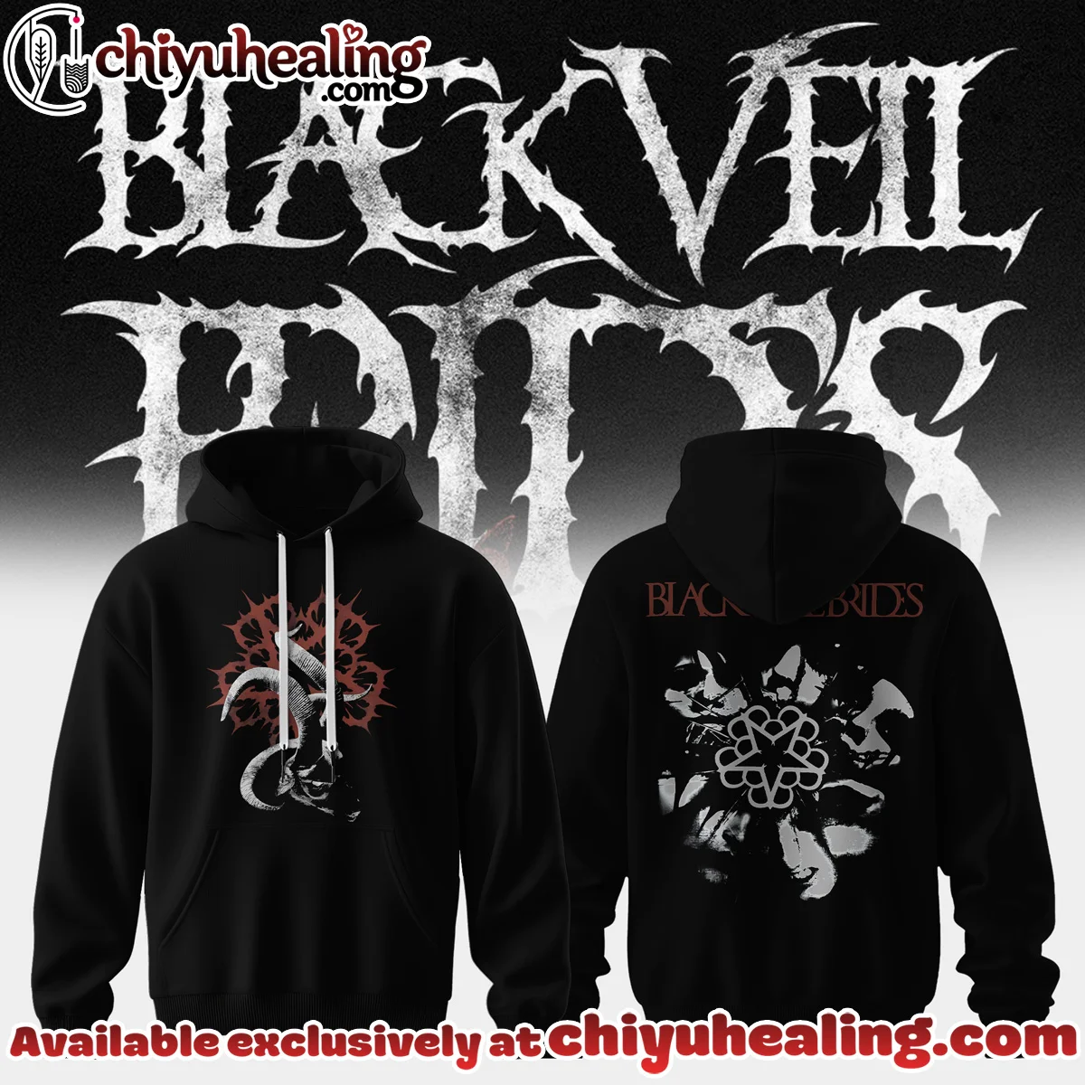 Vindica Tour Devil Horns Shirt & Hoodie - Series 1